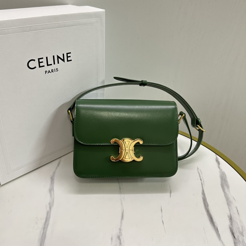 Сумка Celine Triomphe Мини