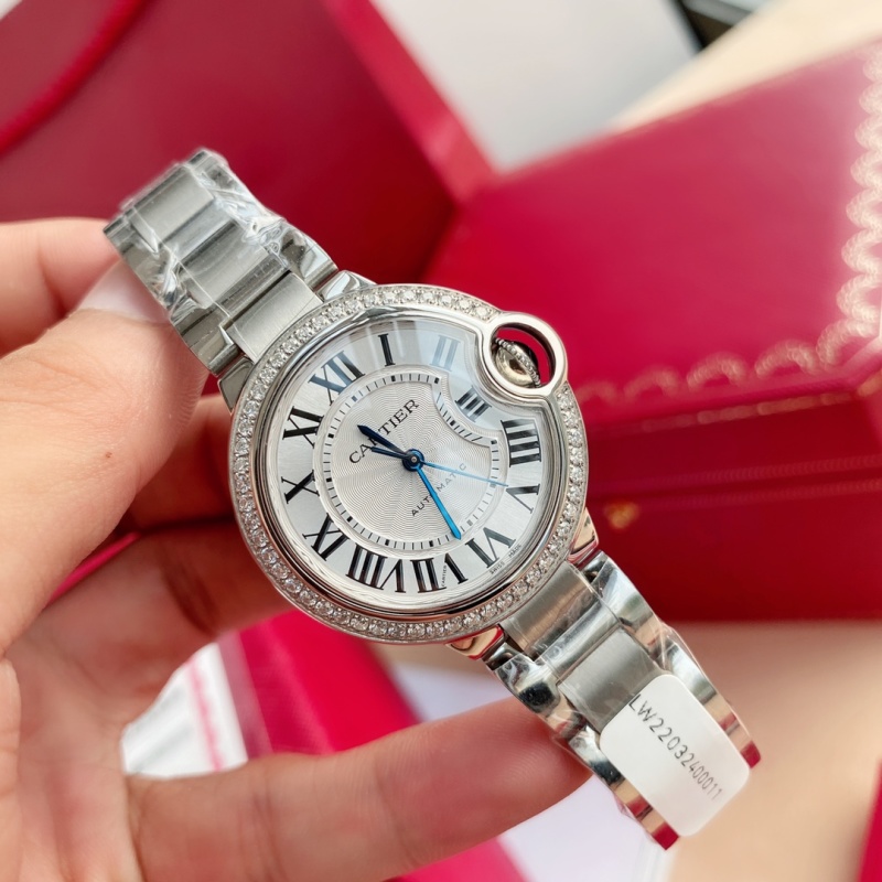 Часы Cartier