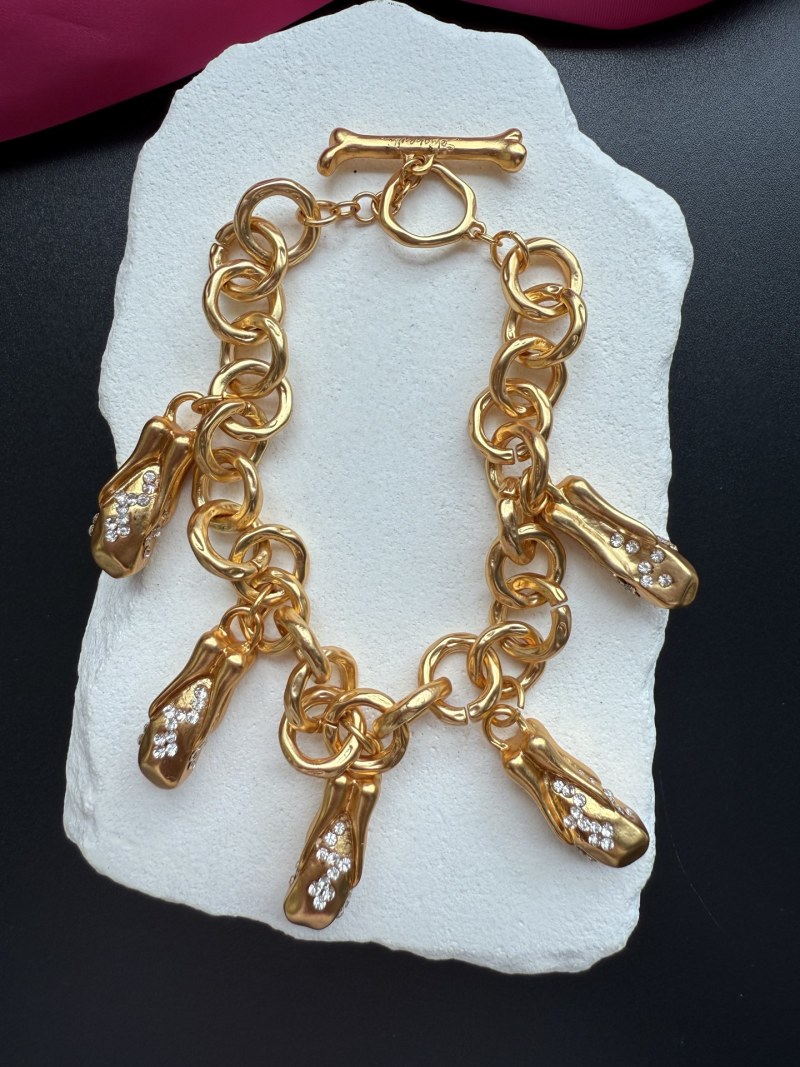 Браслет Schiaparelli