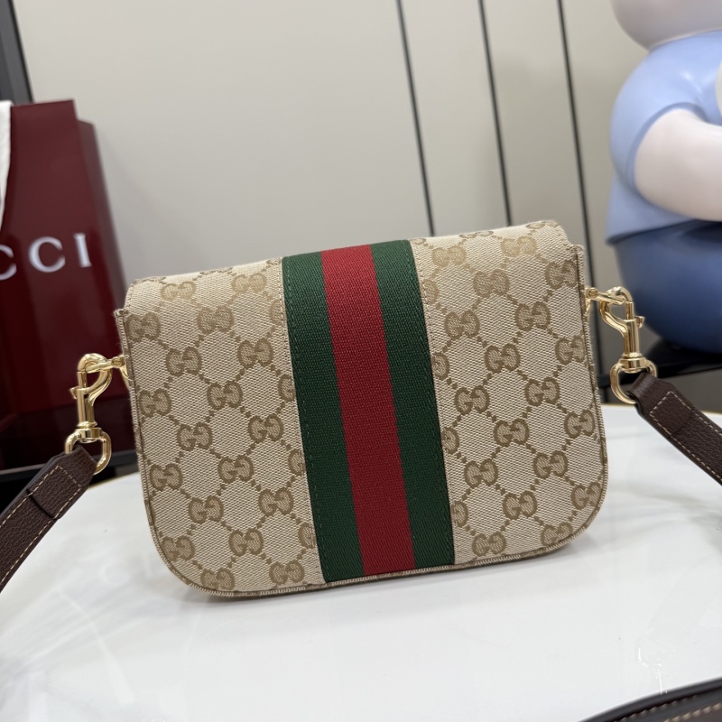 Сумка Gucci GG Canvas с ремешком