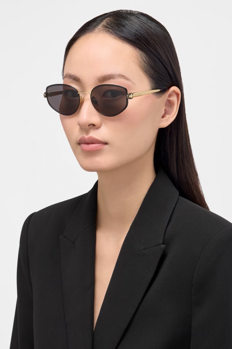 Солнцезащитные очки Bvlgari, модель BV 40085U