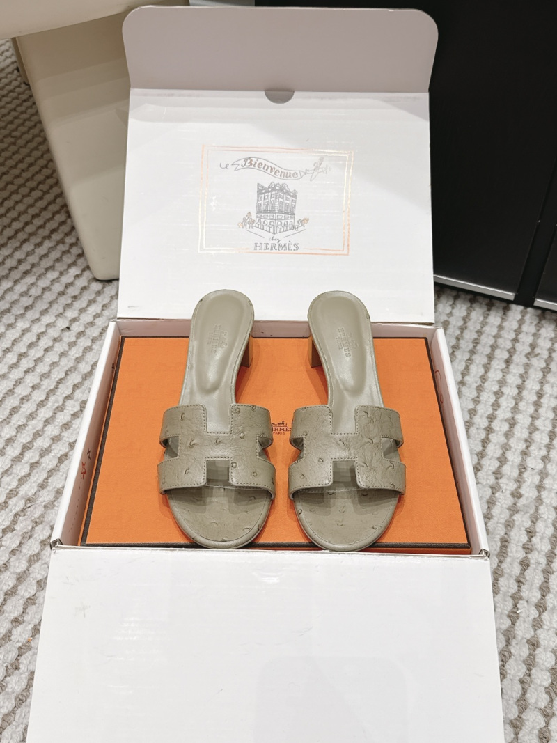 Сандалии Hermès