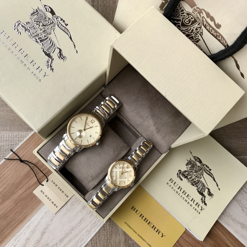 Часы Burberry