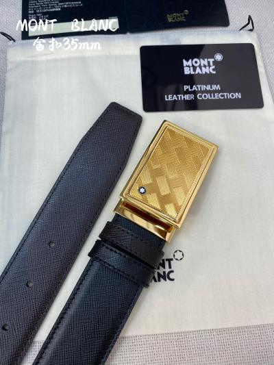 Ремень Montblanc
