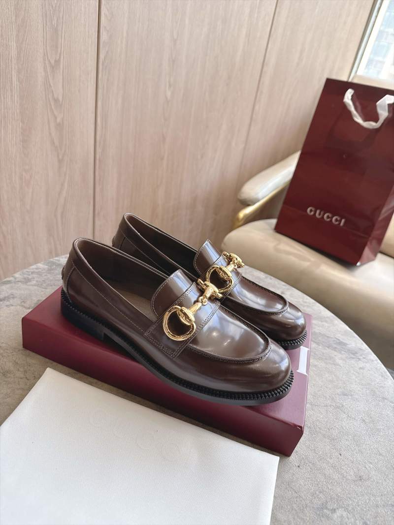 Лоферы Gucci