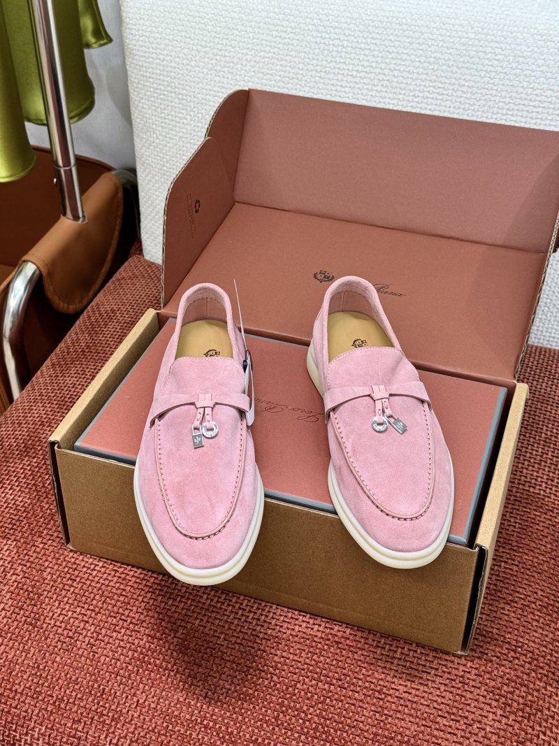 Лоферы Loro Piana