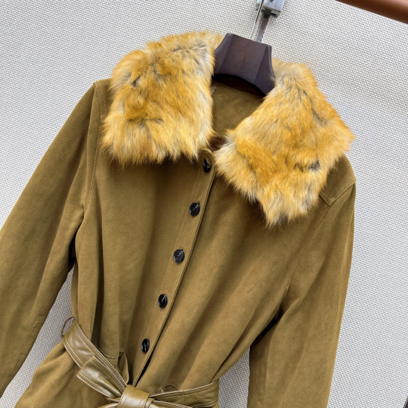 Куртка Saint Laurent