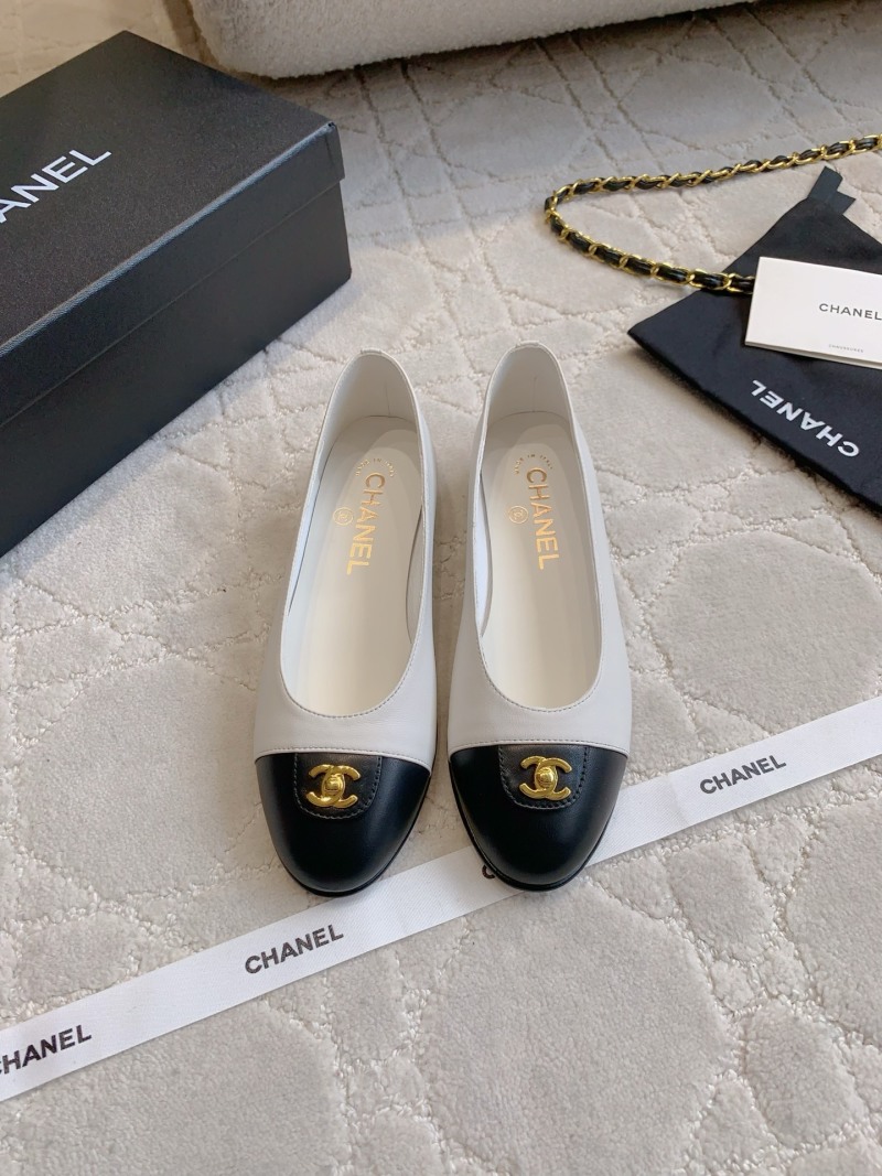 Балетки Chanel