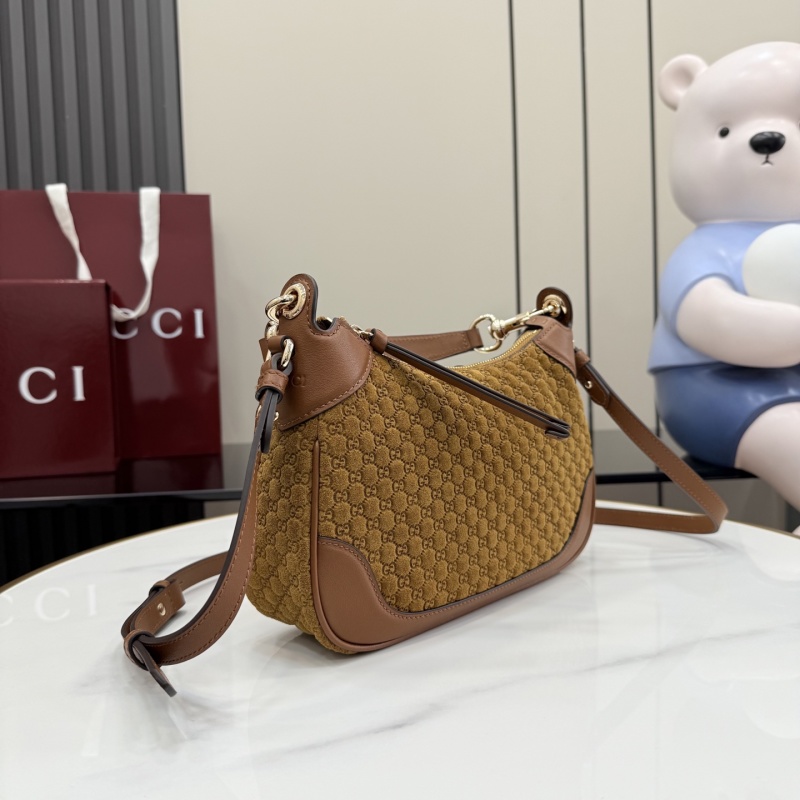 Сумка Gucci с принтом GG