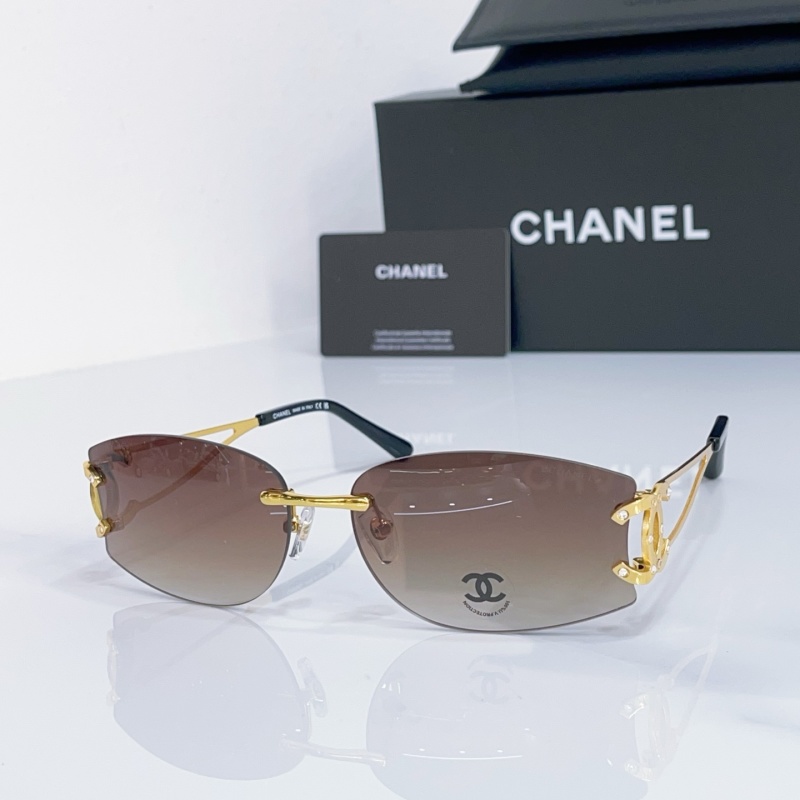 Солнцезащитные очки Chanel CH4087