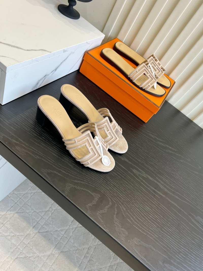Мюли Hermès