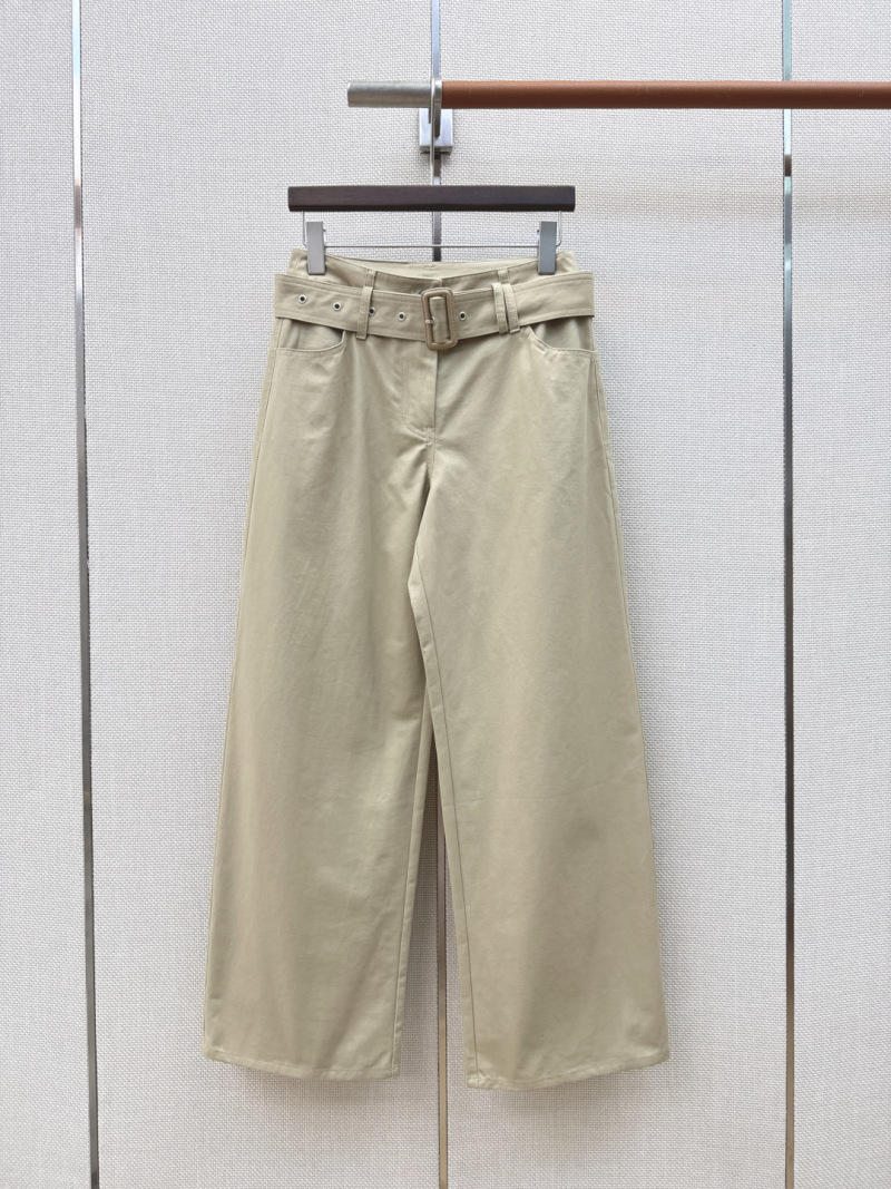 Брюки Sacai