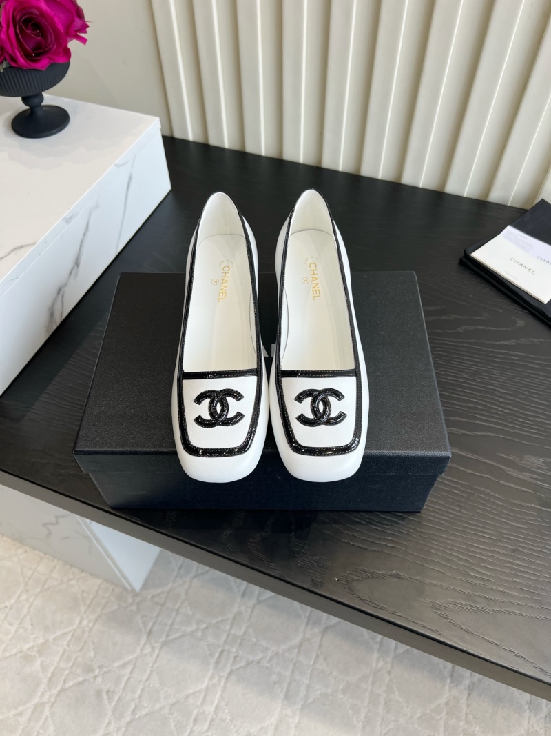 Балетки Chanel