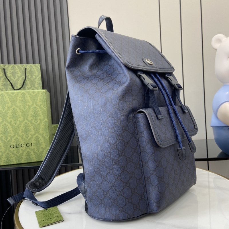 Рюкзак Gucci с принтом GG