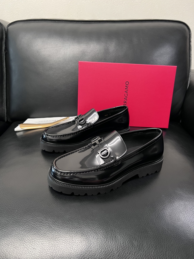 Мужские лоферы Salvatore Ferragamo