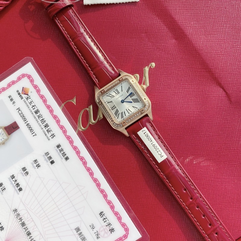 Часы Cartier