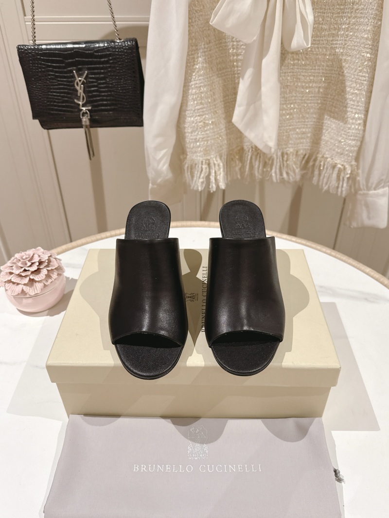 Мюли Brunello Cucinelli
