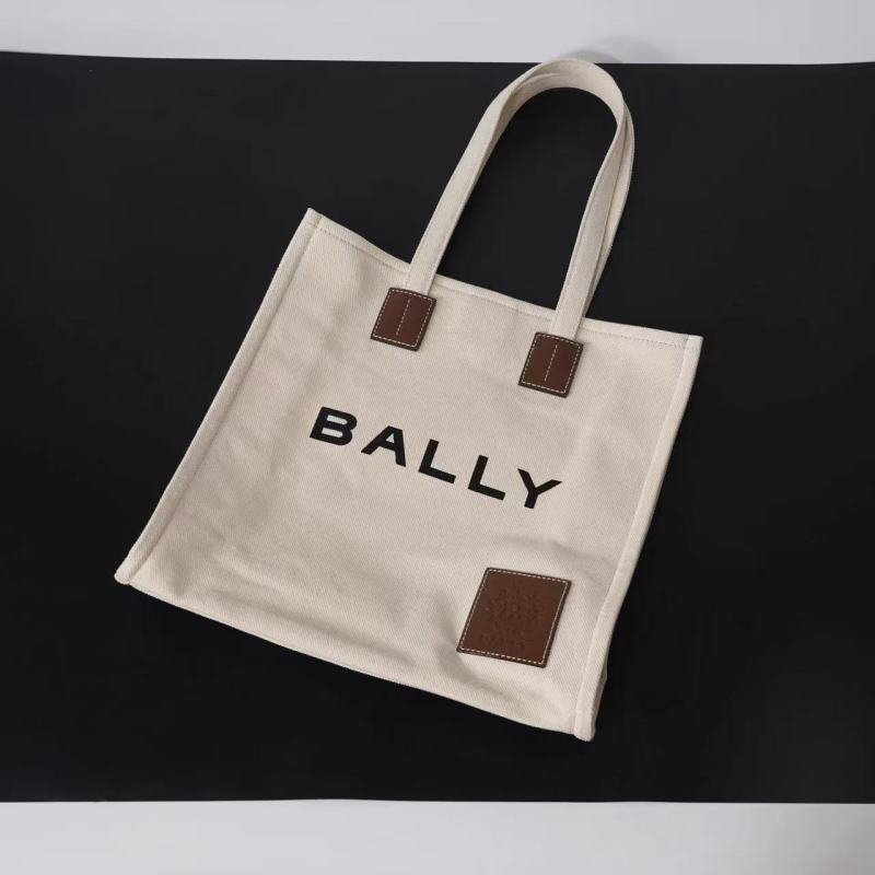 Тканевая сумка-тоут BALLY