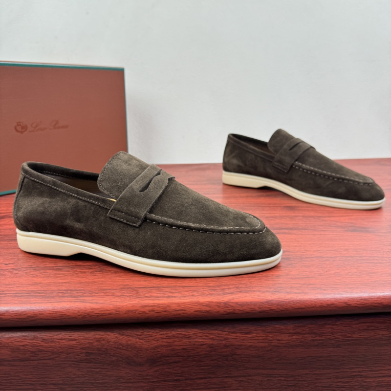 Мужские лоферы Loro Piana Summer Walk