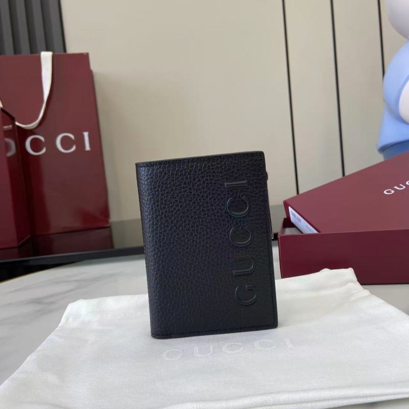 Портмоне Gucci черное