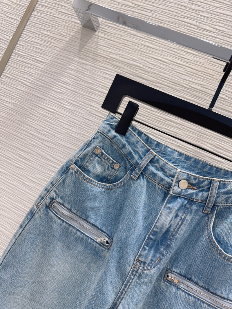 Джинсы Alexander Wang