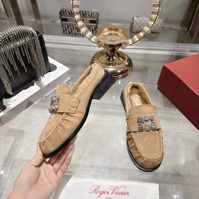 Лоферы Roger Vivier