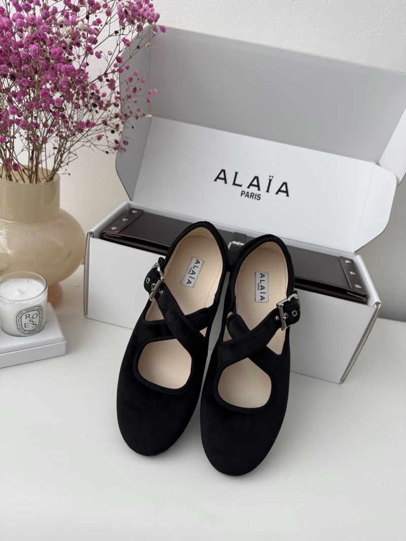 Балетки Alaïa