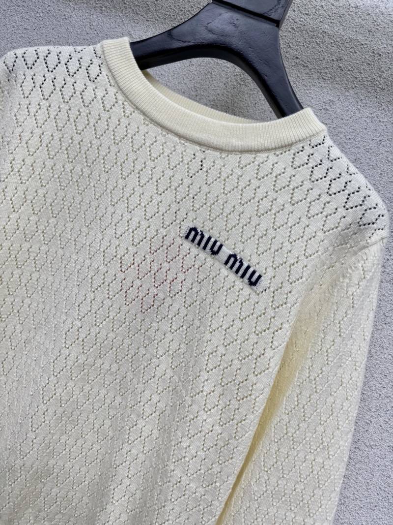 Джемпер Miu Miu
