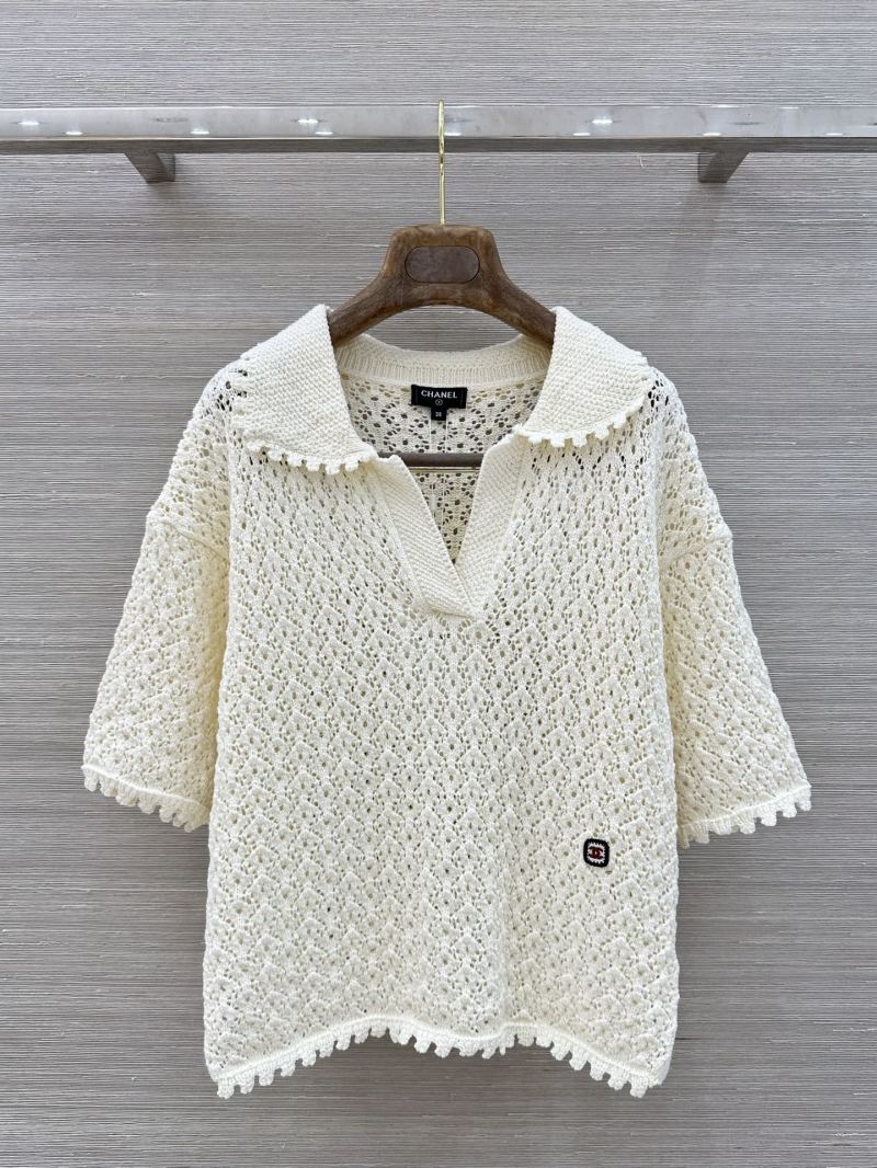Футболки Chanel