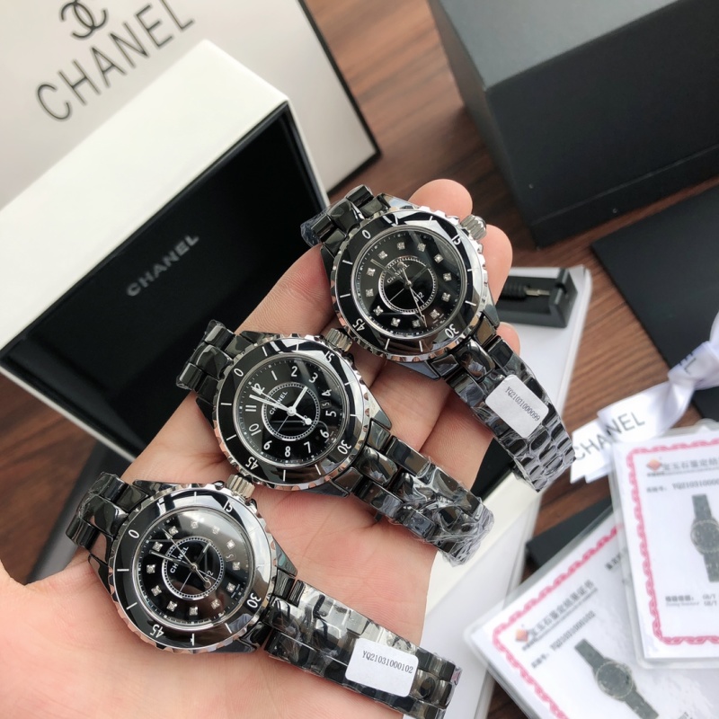 Часы Chanel