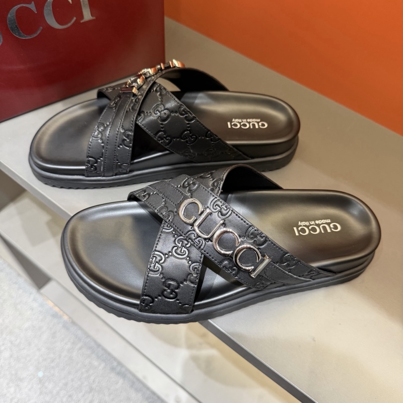 Мужские сандалии Gucci