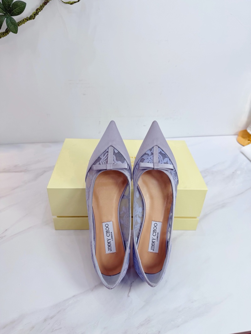 Босоножки Jimmy Choo