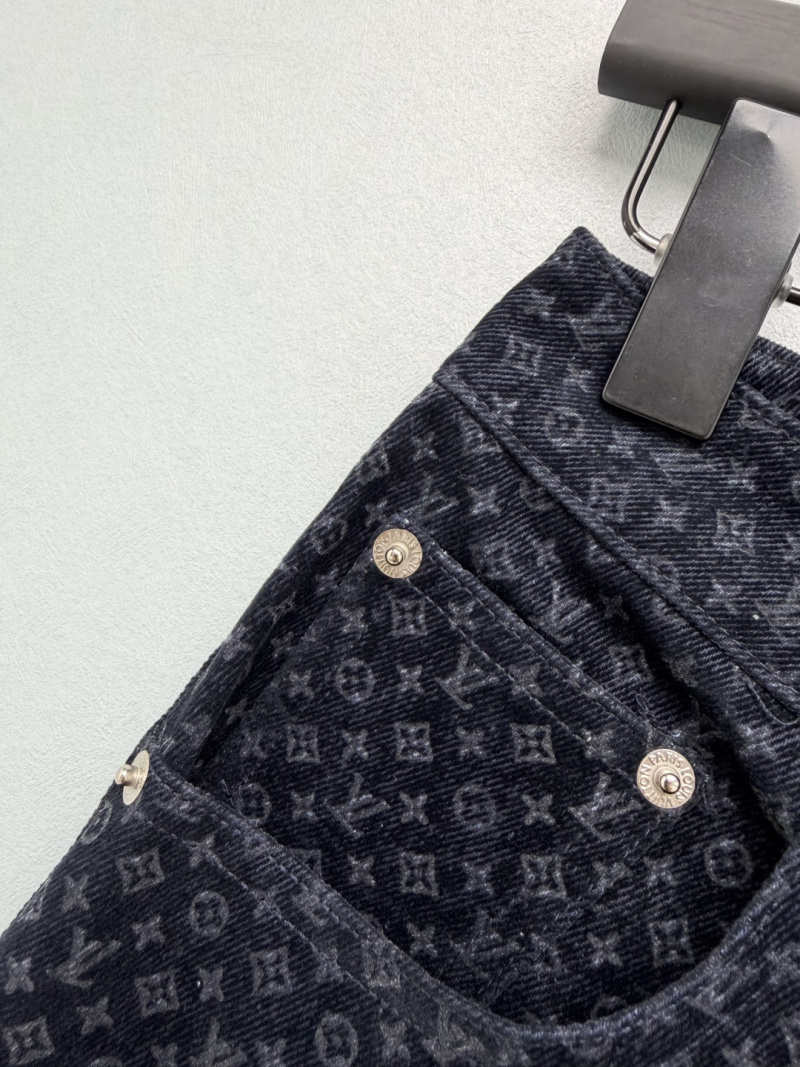 Брюки Louis Vuitton