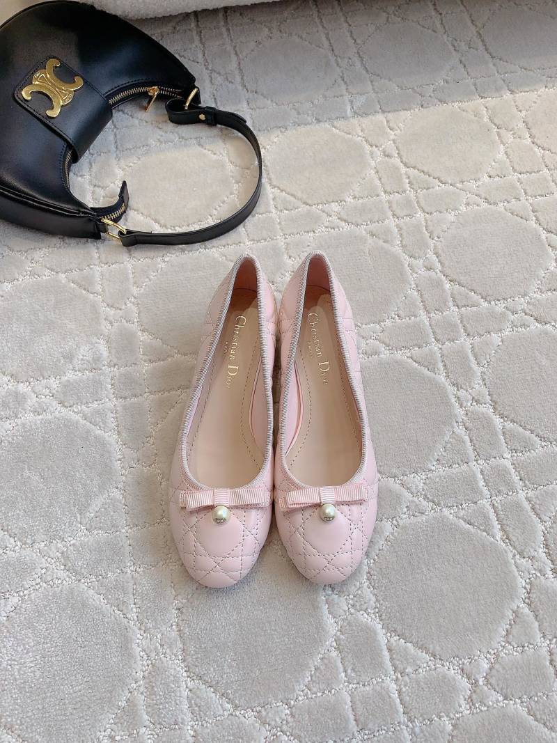 Балетки Dior