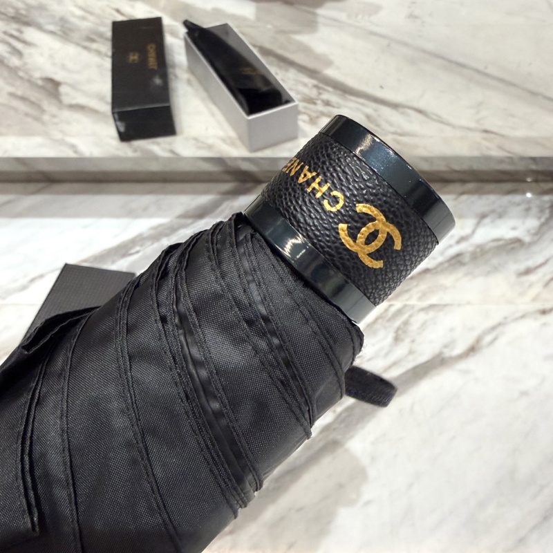 Складной зонт Chanel