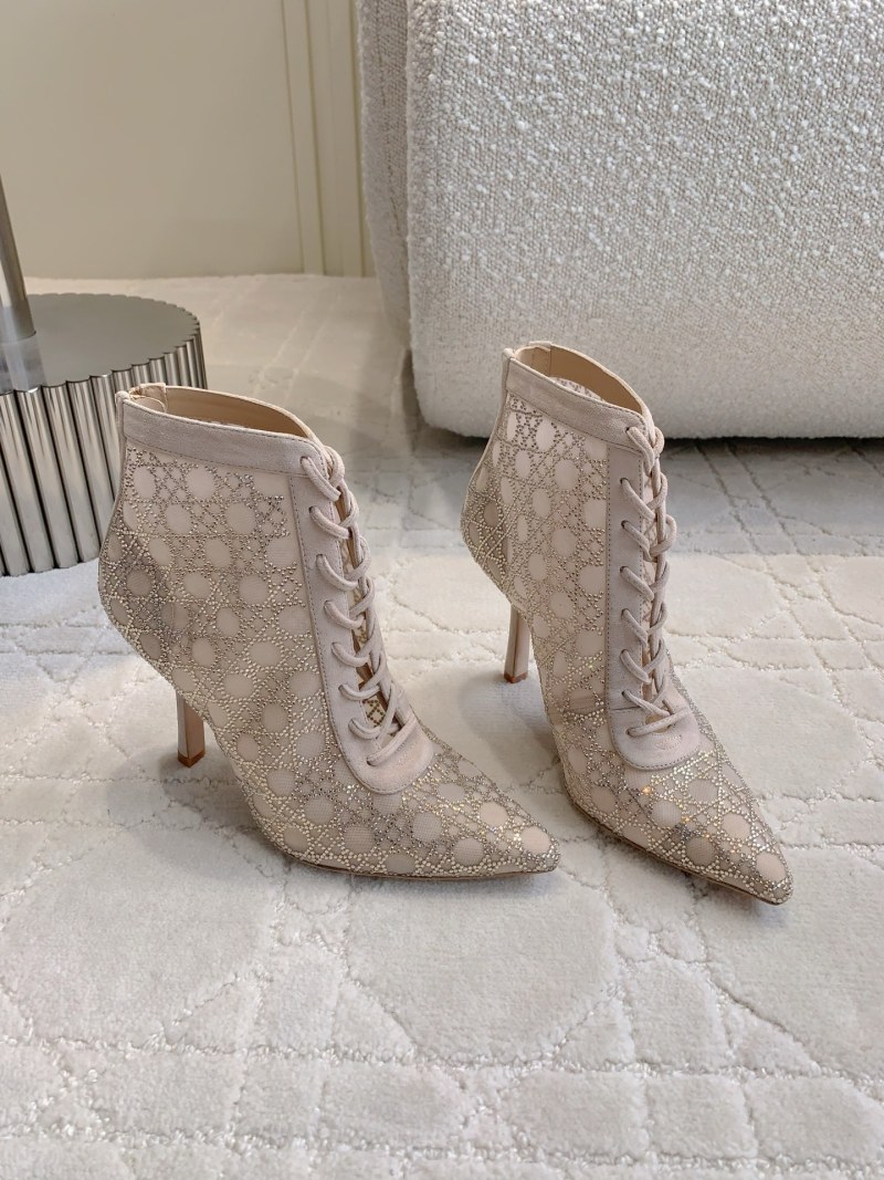 Ботинки Dior