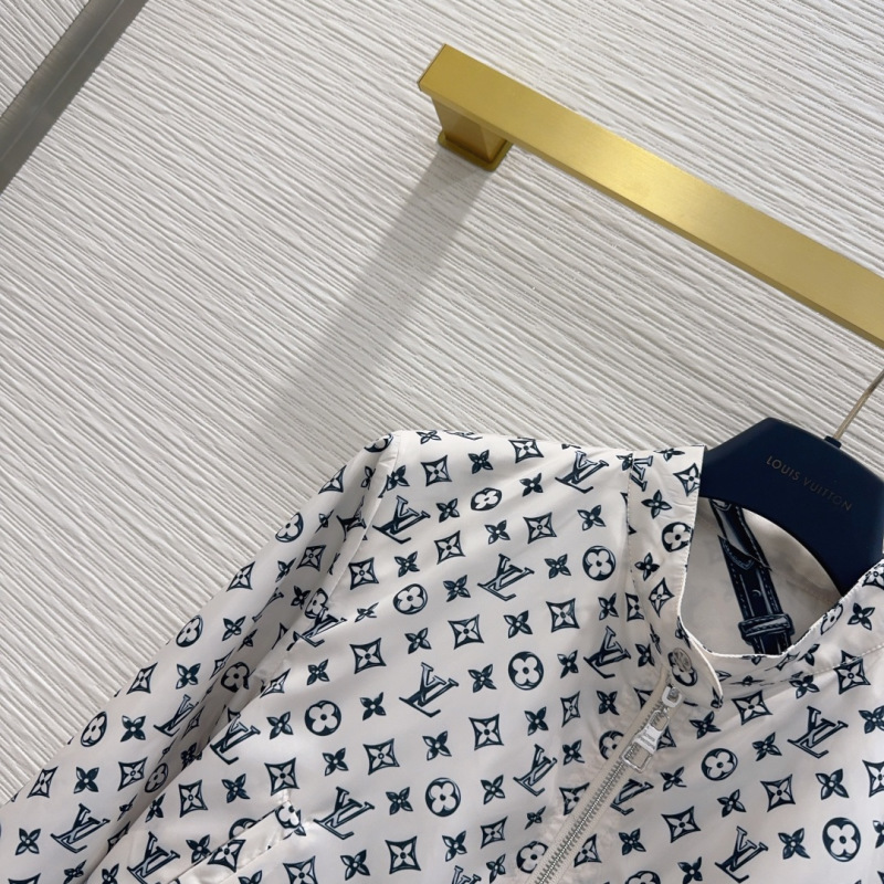 Куртка-бомбер Louis Vuitton
