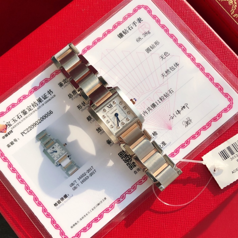 Часы Cartier