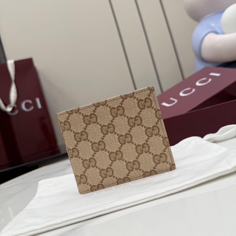 Портмоне Gucci с монограммой