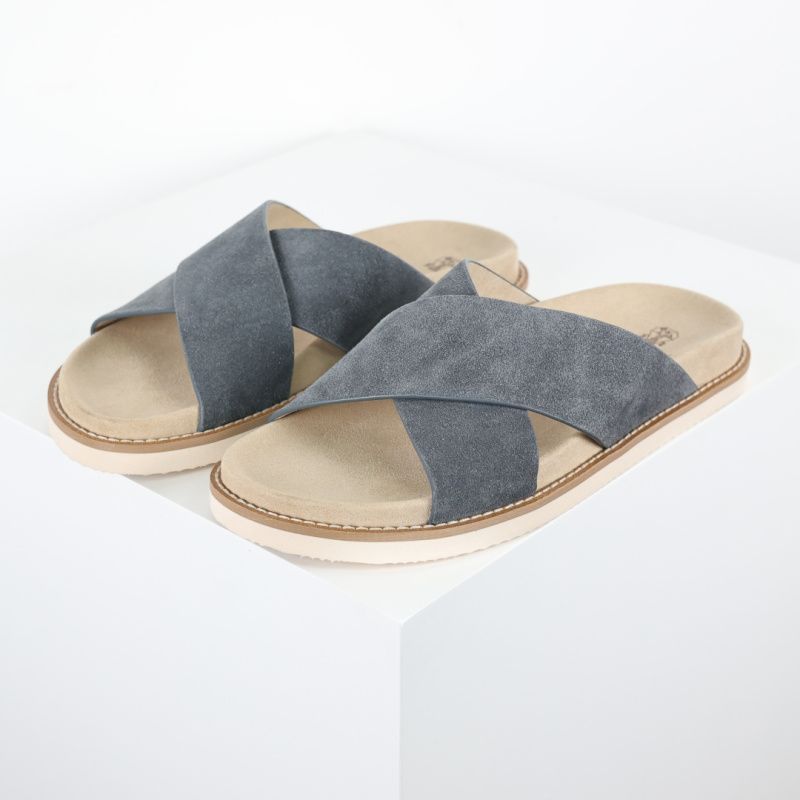 Шлёпанцы Brunello Cucinelli