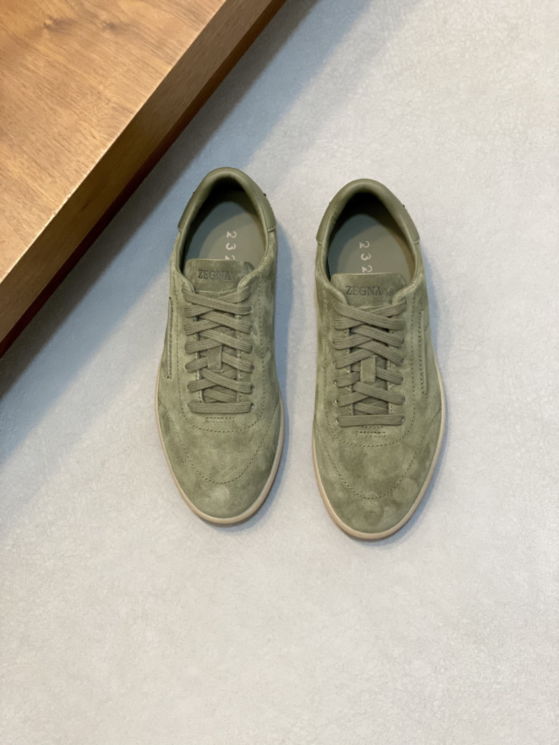 Мужские кроссовки Zegna 232