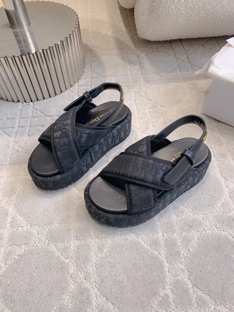 Босоножки Dior