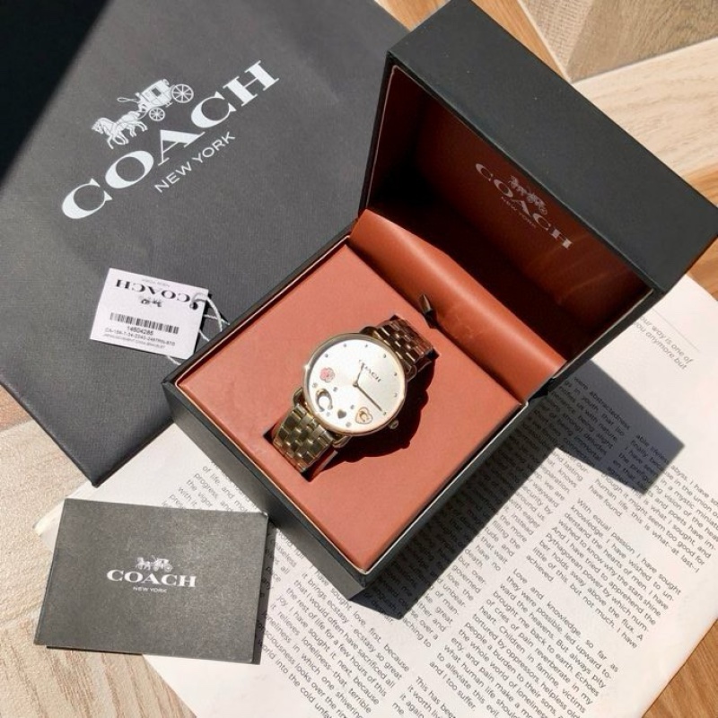 Часы Coach