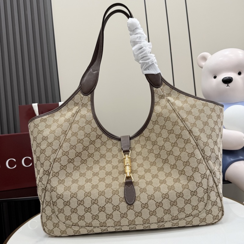Сумка-тоут Gucci с монограммой