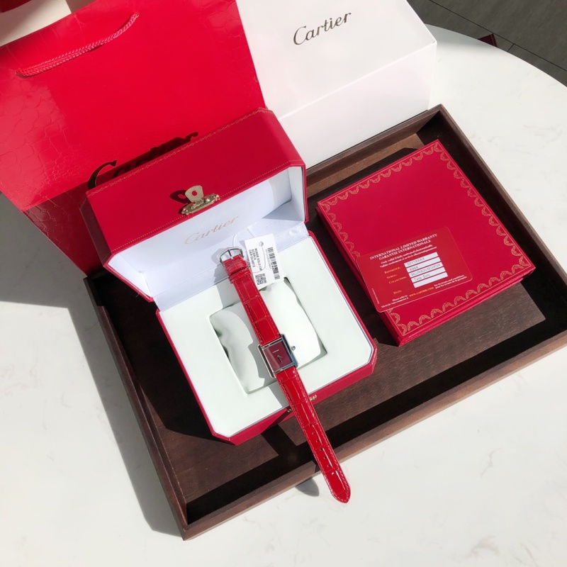 Часы Cartier