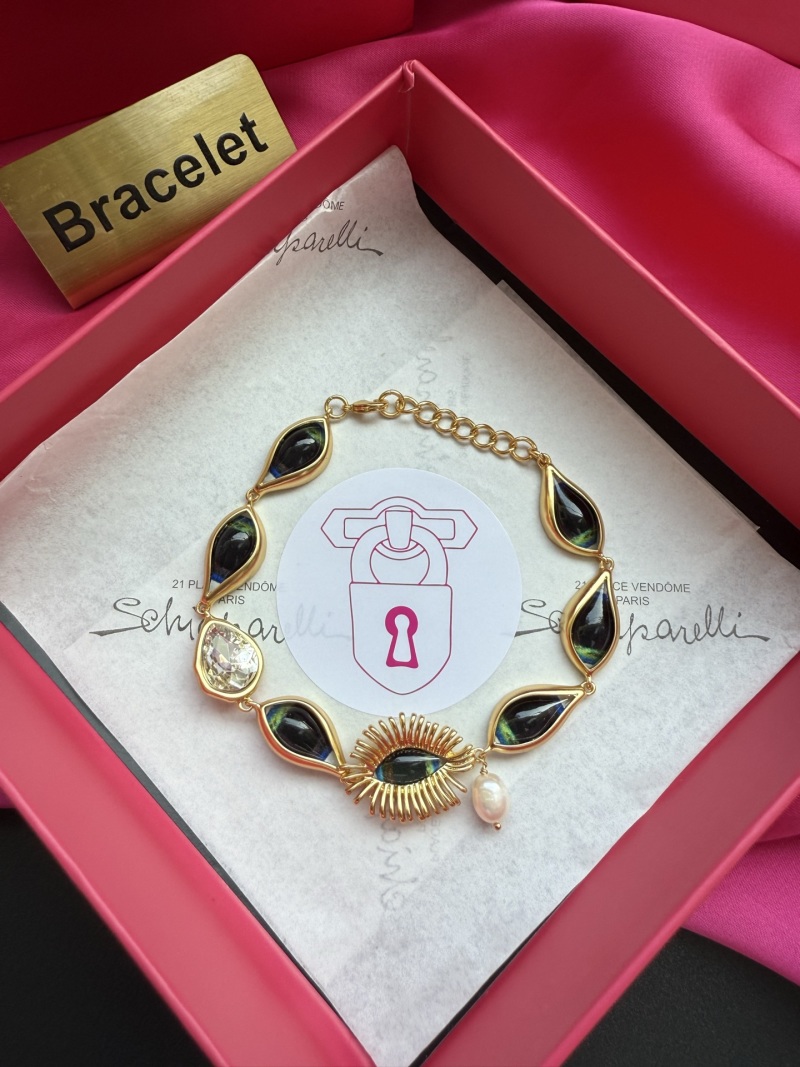Браслет Schiaparelli