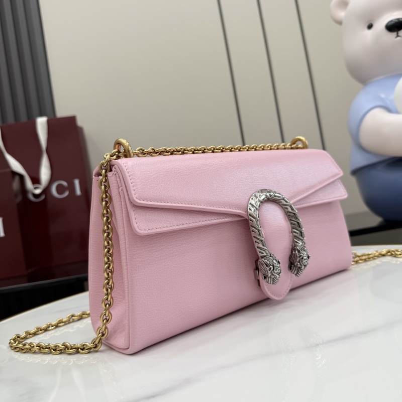 Сумка-клатч Gucci с цепочкой и застёжкой Dionysus