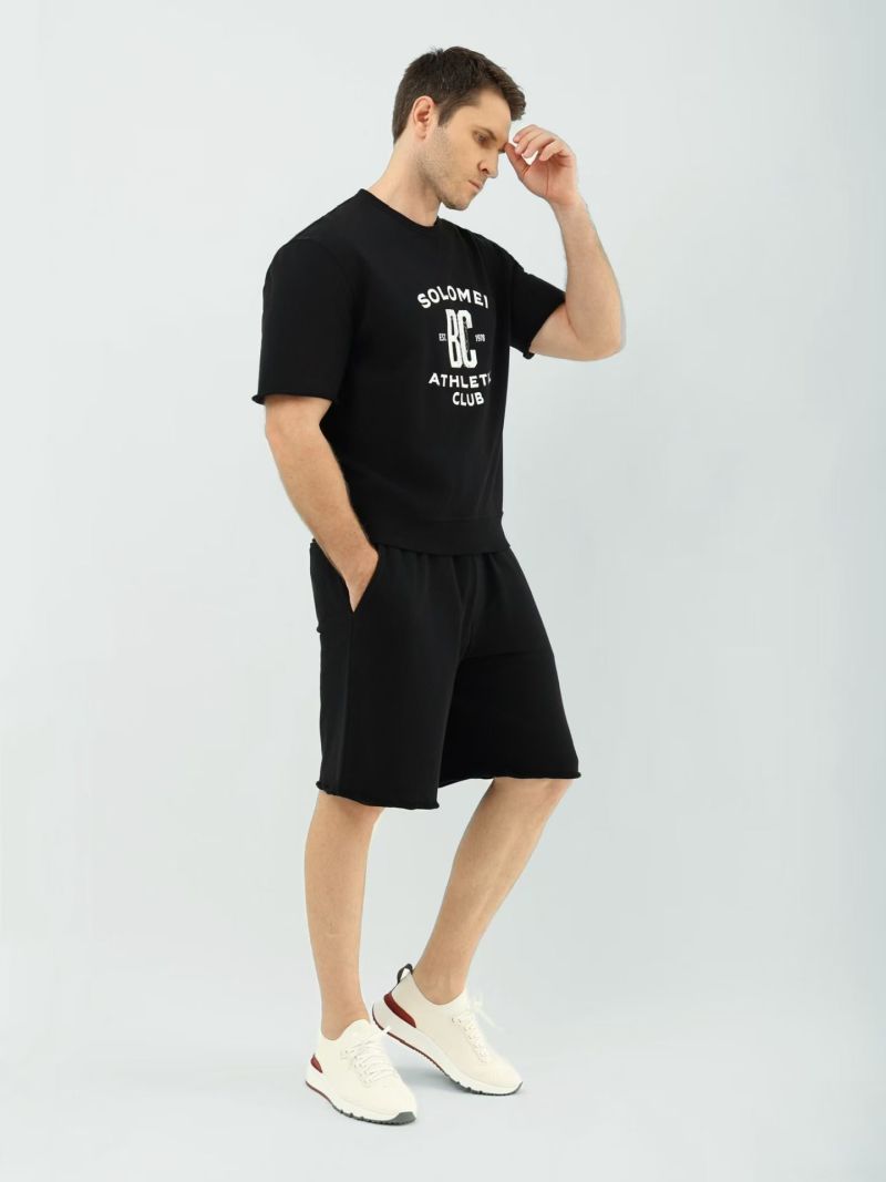 Спортивный костюм BC Athletic Club Brunello Cucinelli