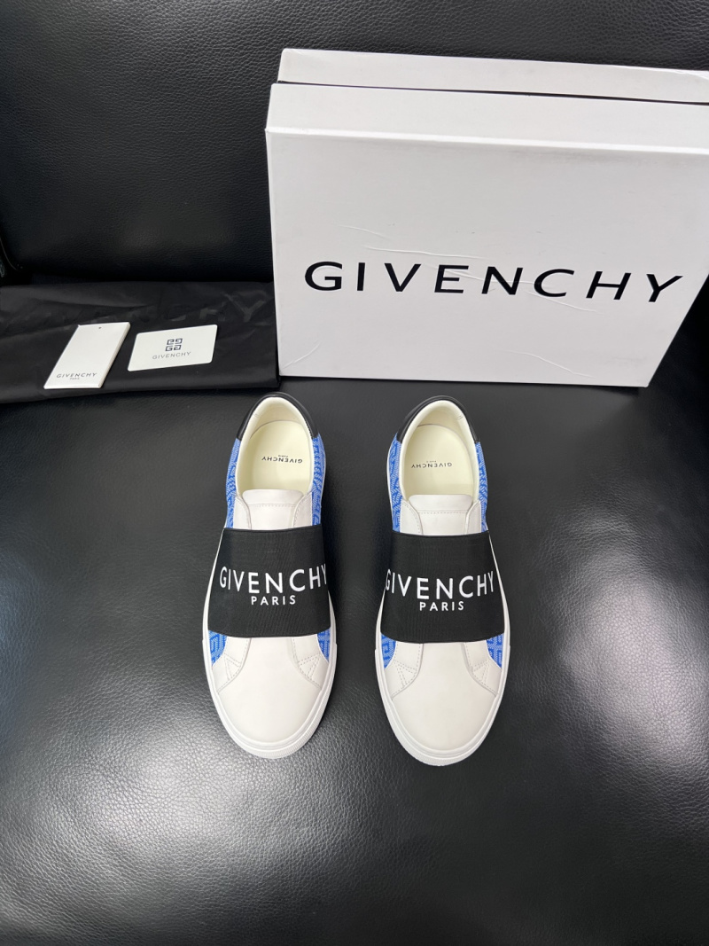 Кеды Givenchy с логотипом