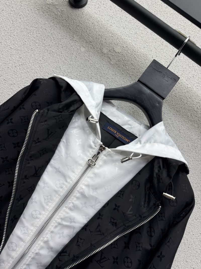 Куртка Louis Vuitton с монограммой